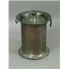 Image 1 : An 'Arts and Crafts' cylindrical copper coal bin c.1900