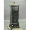 Image 1 : A late 19th Century continental cast iron stove