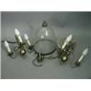 Image 1 : Three 19th century light fittings