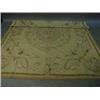 Image 1 : A modern red ground hand made woollen Persian Heriz carpet. 3.26 x 1.70cm Est.350/50
