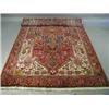 Image 1 : A large Axminster (?) carpet