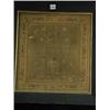 Image 1 : A 19th century needlework sampler