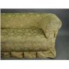 Image 1 : A Victorian three seat Chesterfield with floral loose covers Est.200/40