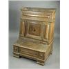 Image 1 : An Italian walnut Prie Dieu