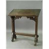Image 1 : A Victorian Gothic oak reading stand