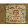 Image 2 : An Edwardian arm chair by Howard and Sons Ltd. Est.80/15