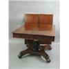 Image 1 : A Victorian mahogany extending dining table