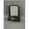 Image 1 : A mid Victorian mahogany dressing mirror