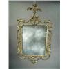 Image 1 : A 19th century giltwood mirror