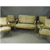 Image 1 : A French carved giltwood suite - second half 19th Century