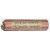 Image 1 : ROLL OF ALL "S" MINT WHEAT PENNIES 50 TOTAL *UNSEARCHED MIXED DATES & GRADES* ROLL CAME OUT OF SAFE!