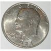 Image 1 : 1971-D EISENHOWER "IKE" DOLLAR *RARE EARLY COIN*!! DOLLAR CAME OUT OF SAFE!!