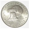 Image 2 : 1976-D EISENHOWER "IKE" DOLLAR *NICE EARLY COIN*!! DOLLAR CAME OUT OF SAFE!!