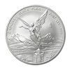 Mexican Silver Libertad 2 Ounce 2007
