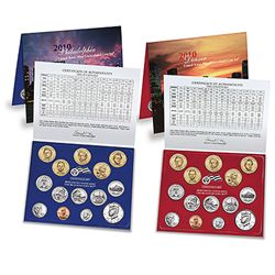 Uncirculated Mint Set 2010