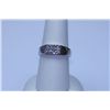 Image 1 : 14.35 CTW CZ RING .925 STERLING SILVER