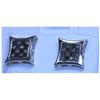 Image 1 : 5.95 CTW DIAMOND .925 STERLING SILVER RING