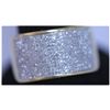 Image 1 : 28.40 CTW 10K YELLOW GOLD DIAMOND RING