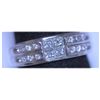 Image 1 : 24.30 CTW 18KWHITE GOLD DIAMOND RING