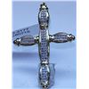 Image 1 : 23.70 CTW DIAMOND PENDANT 14K YELLOW GOLD