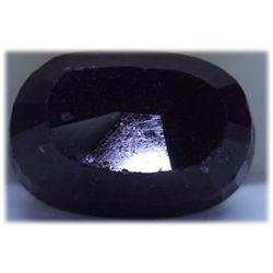 175.20 CTW RUBY OVAL CUT STONE