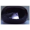 Image 1 : 175.20 CTW RUBY OVAL CUT STONE