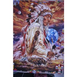 BRUCE LAKOFKA ART POSTER