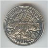 Canada 1980 silver dollar, Arctic Territories