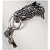 Image 1 : 10808 - SILVER DRAGON BRACELET MARKED .925