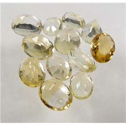 9432 - LOT OF 51.1 CTS OF CITRINE