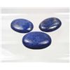 Image 1 : 8843 - LOT OF 116.2 CT LAPIS LAZULI