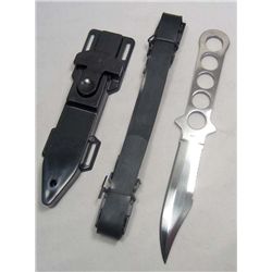 11128 - DIVING KNIFE APPROX 9 3/8"