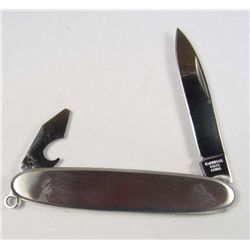 10890 - MASTER CUTLERY POCKET KNIFE APPROX. "3.5