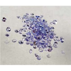 9659 - LOT OF 6.5 CTS OF TANZANITE