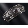 Image 1 : 10367 - TIBETAN SILVER LUCKY TOTEM BRACELET
