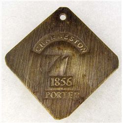 9079 - CHARLESTON PORTER SLAVE TAG