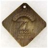 Image 1 : 9079 - CHARLESTON PORTER SLAVE TAG