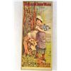 Image 1 : 9088 - GRANITE IRON WARE ADVERTISING TRADE CARD