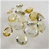 Image 1 : 9433 - LOT OF 52.4  CTS OF CITRINE