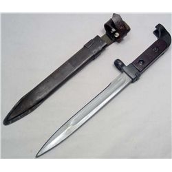 11147 - BULGARIAN AK-47 BAYONET APPROX 13.5"