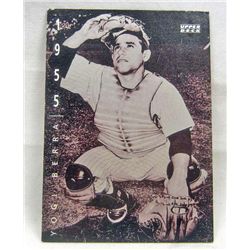 11287 - 1994 UPPER DECK #62 YOGI BERRA BASEBALL CARD