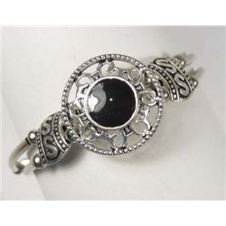 10933 - TIBETAN SILVER BRACELET