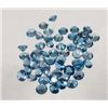 Image 1 : 9449 - LOT OF 4.4 CTS OF SWISS BLUE TOPAZ
