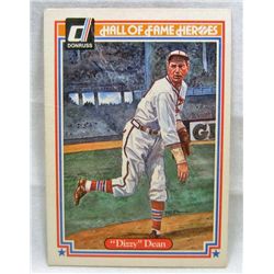 11291 - 1983 DONRUSS #29 DIZZY DEAN BASEBALL CARD
