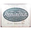 Image 1 : 10002 - REMINGTON  METAL SIGN