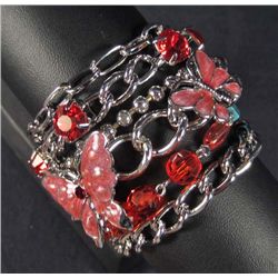 7574 - BUTTERFLY BRACELET