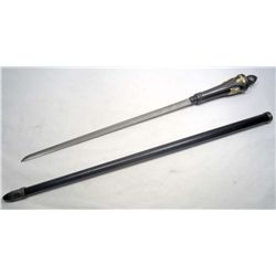 11131 - GERMAN NAZI SWAGER SWORD REPLICA