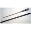 Image 1 : 11131 - GERMAN NAZI SWAGER SWORD REPLICA