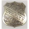 Image 1 : 10764 - SHERIFF LAW BADGE