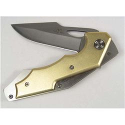 10880 - TATER HILL KNIFE WERKS POCKET KNIFE APPROX. "4.5